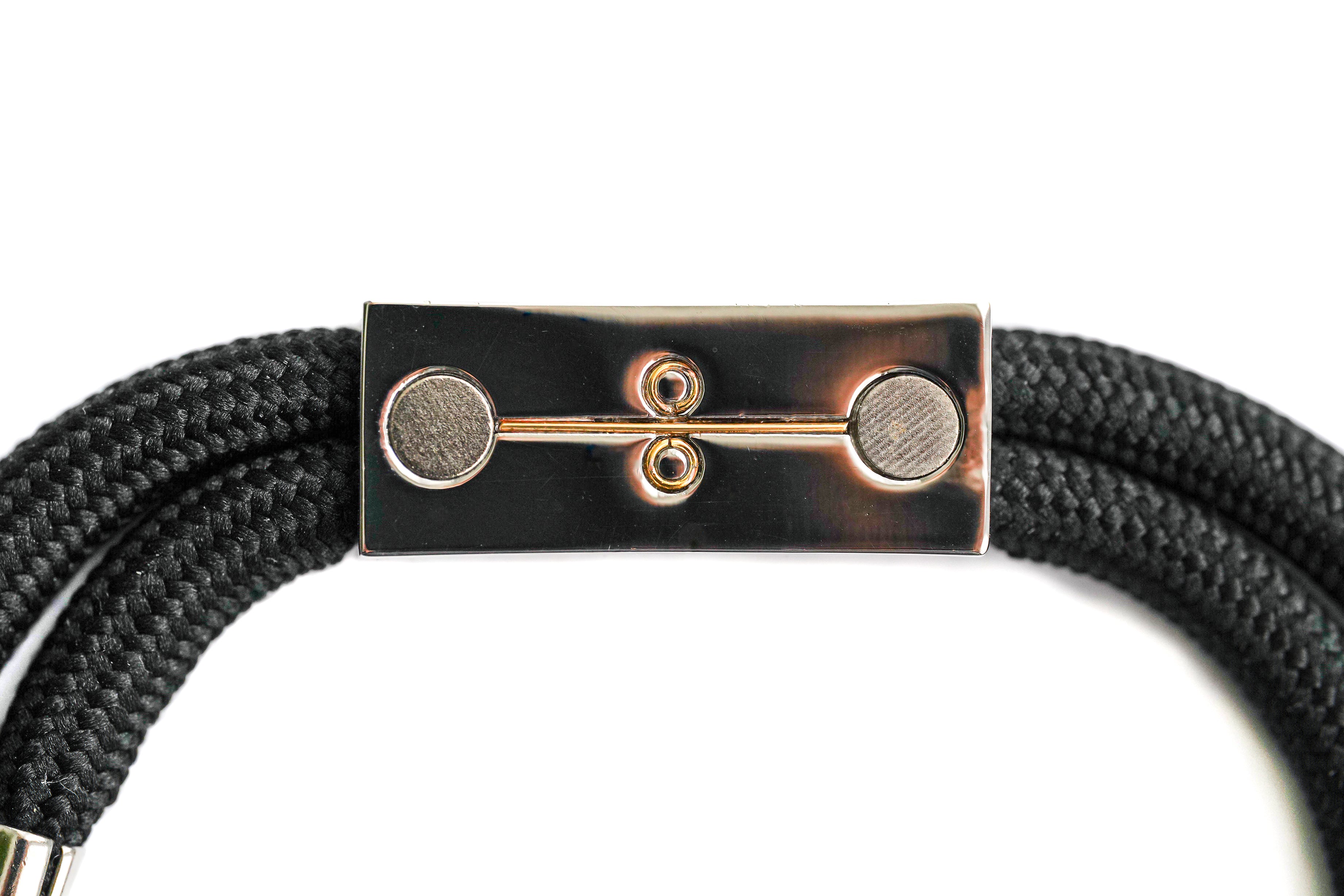 EarthBand Ornate Black