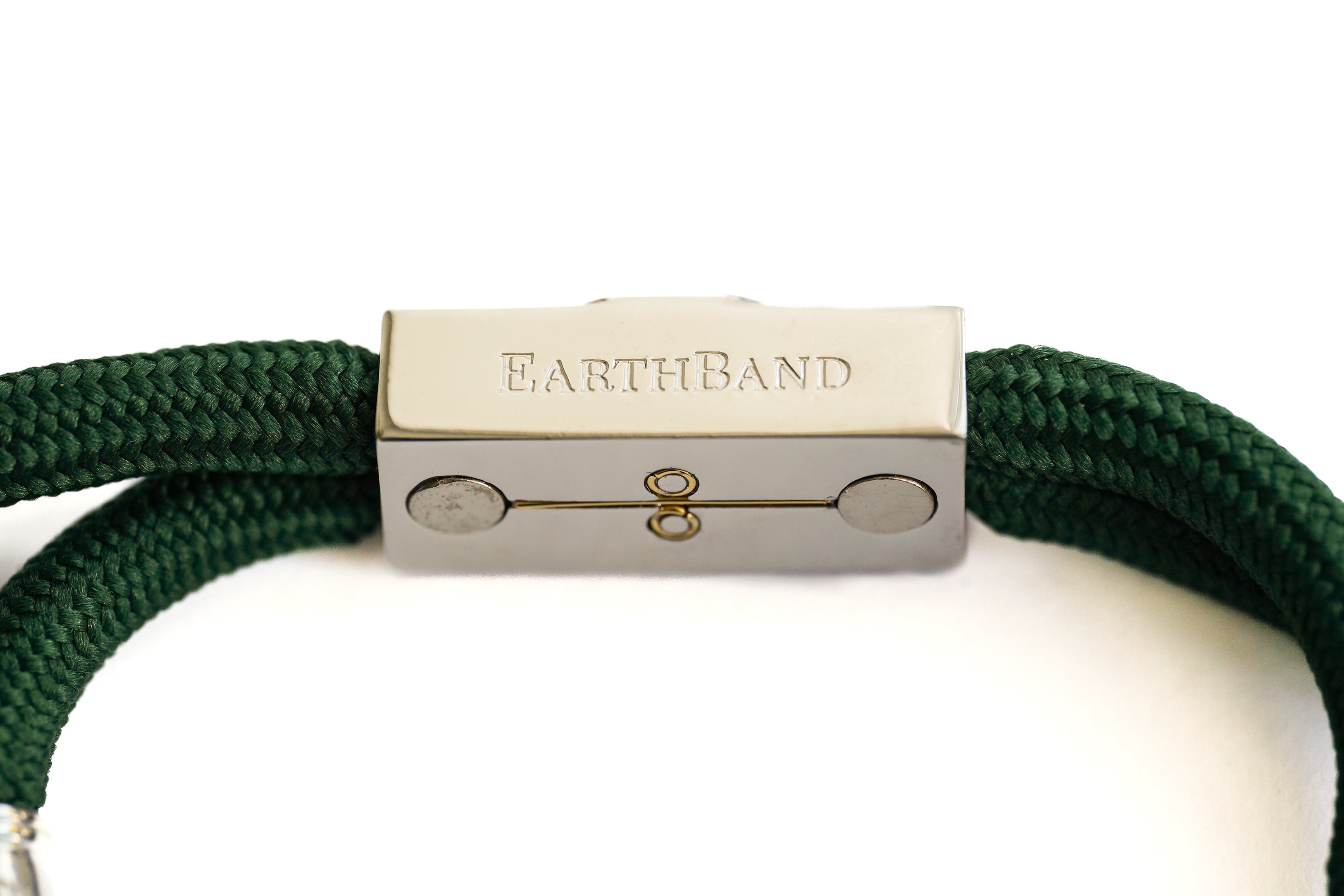 EarthBand Ornate Forest Green