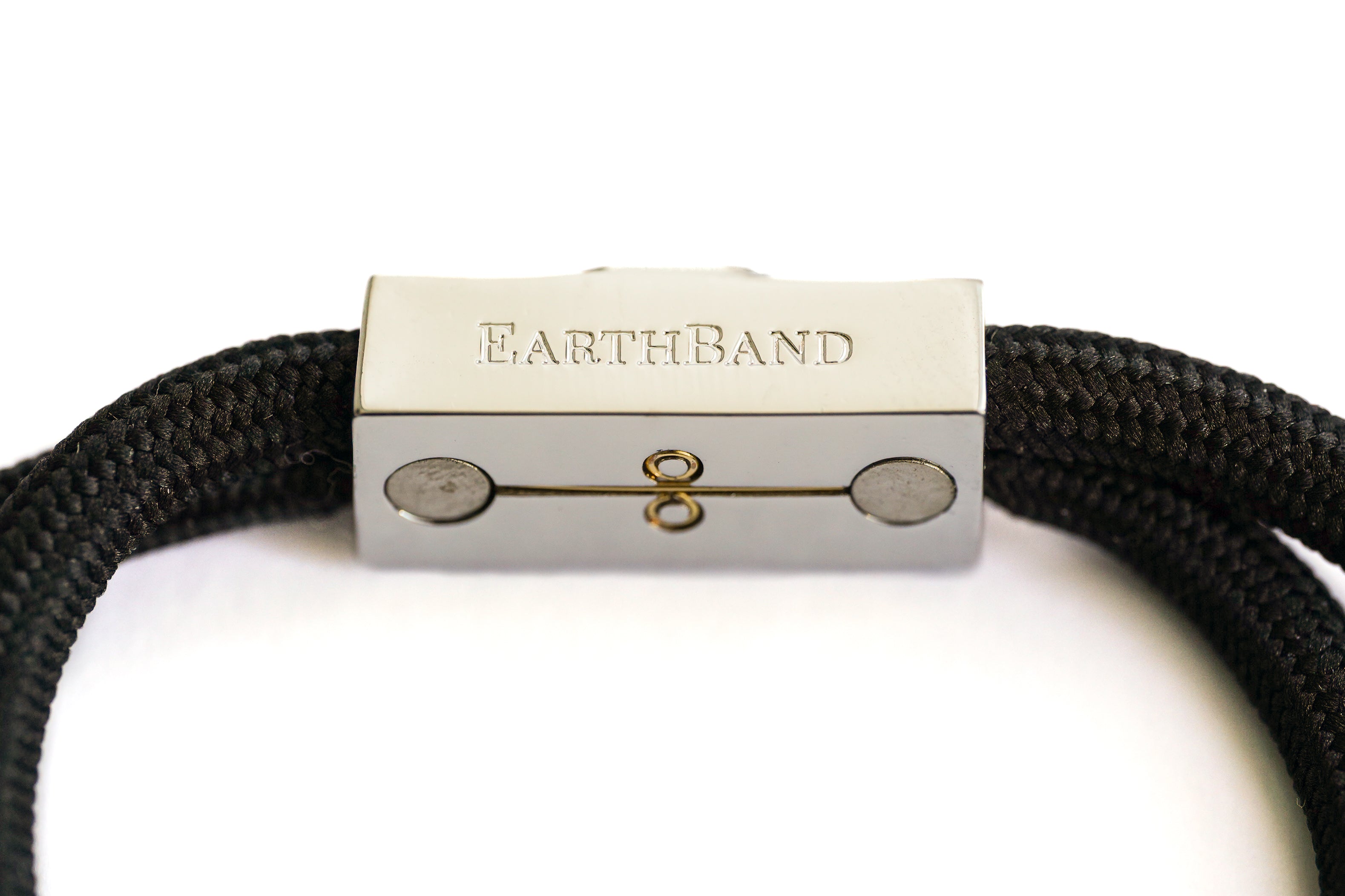 EarthBand Ornate Black