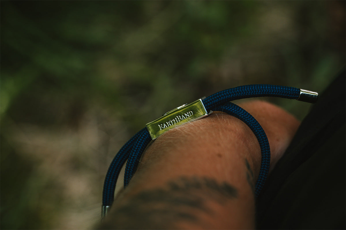 Grounding Bracelet: How EarthBand PEMF Technology Delivers Earth’s Natural Frequencies for Everyday Wellness