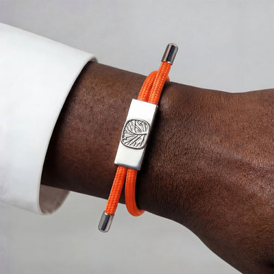 EarthBand Classic Orange