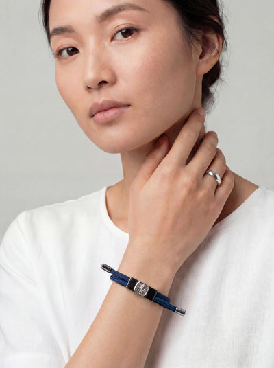 EarthBand Classic Blue