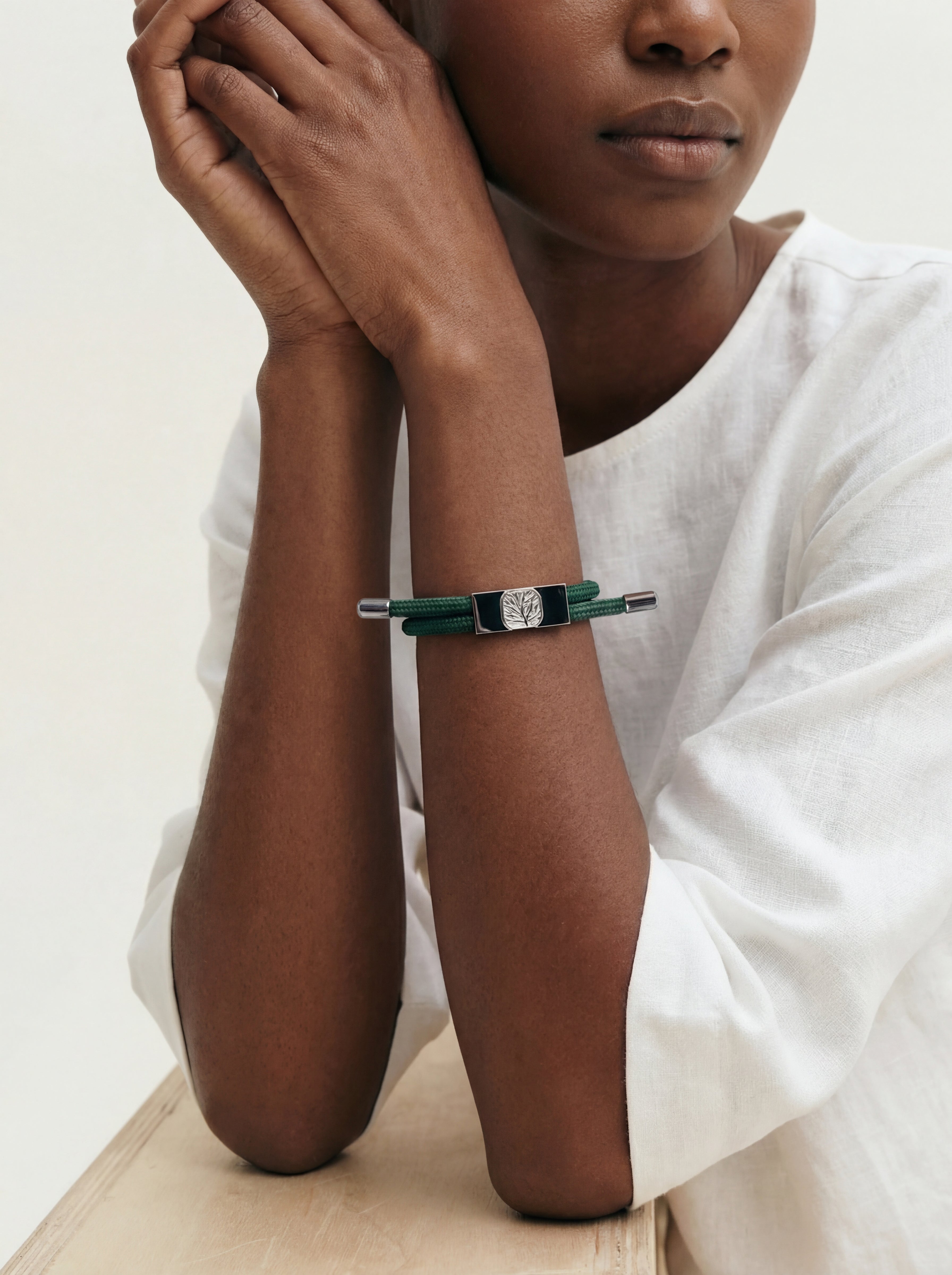 EarthBand Classic Green
